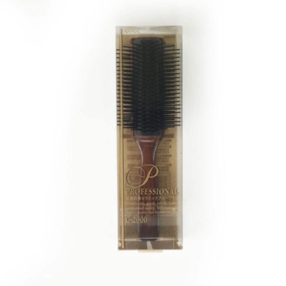 Vess‎ C-2000 Ceramic Blow & Syling Brush, New in Box
